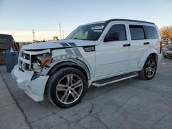 2011 Dodge Nitro Shock en venta en Oklahoma City, OK