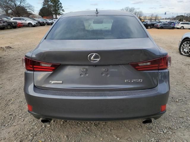 2015 Lexus IS 250