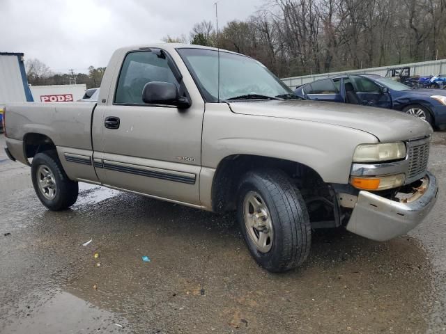 2000 Chevrolet Silverado C1500