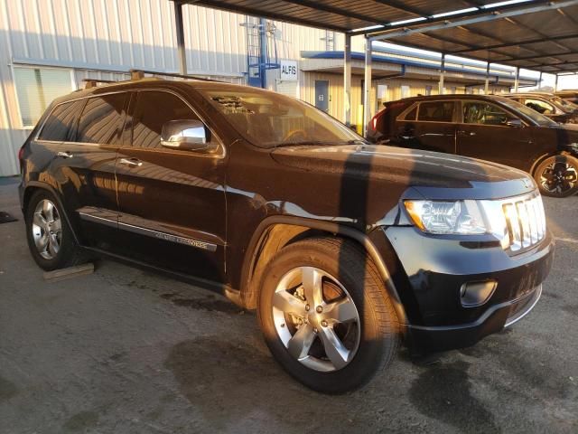 2013 Jeep Grand Cherokee Overland