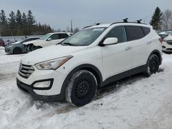 Hyundai salvage cars for sale: 2015 Hyundai Santa FE Sport