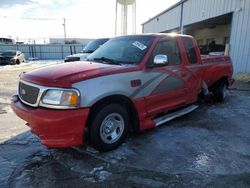 Ford Vehiculos salvage en venta: 2002 Ford F150