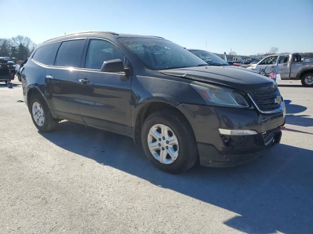 2015 Chevrolet Traverse LS