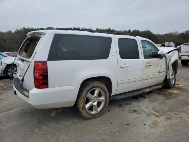 2014 Chevrolet Suburban C1500 LT