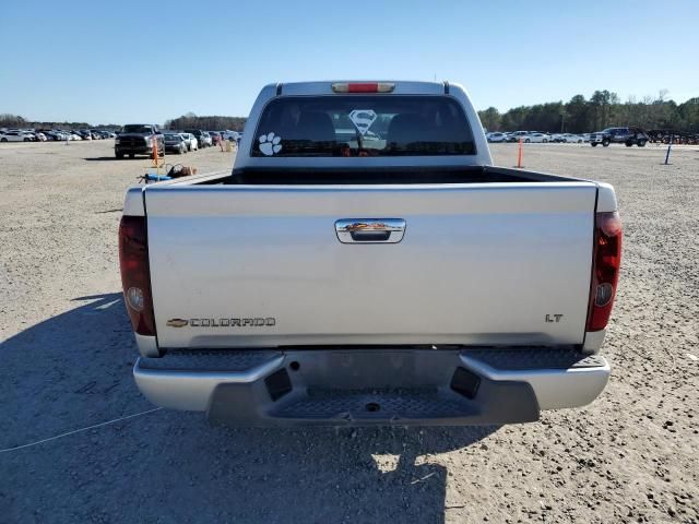 2012 Chevrolet Colorado LT