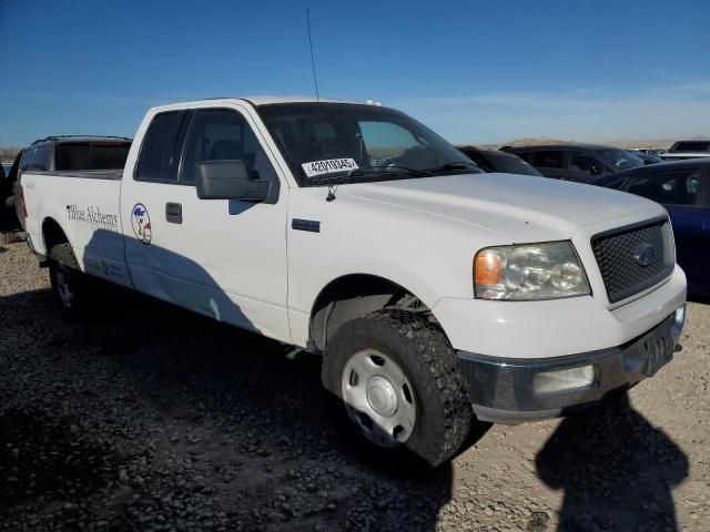 2004 Ford F150