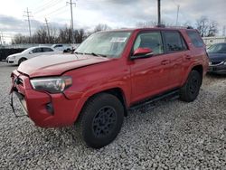 Toyota Vehiculos salvage en venta: 2022 Toyota 4runner SR5/SR5 Premium