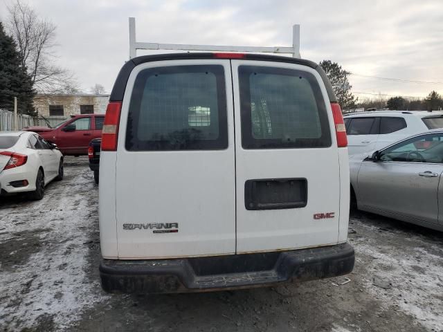 2013 GMC Savana G1500