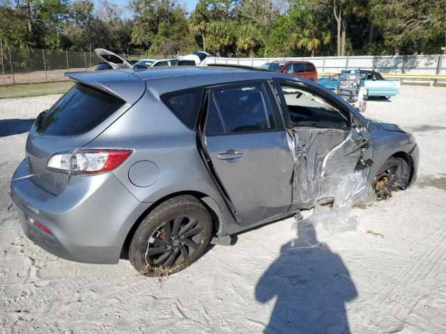 2013 Mazda 3 I