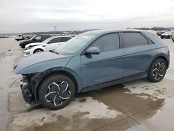 Hyundai Ioniq Vehiculos salvage en venta: 2023 Hyundai Ioniq 5 SEL