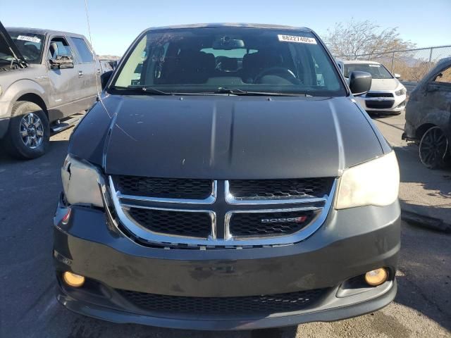 2012 Dodge Grand Caravan Crew