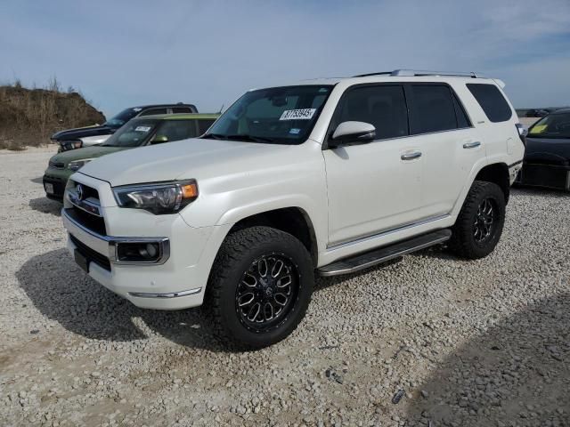 2019 Toyota 4runner SR5