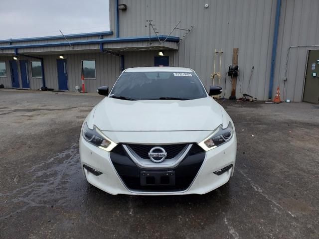 2017 Nissan Maxima 3.5S