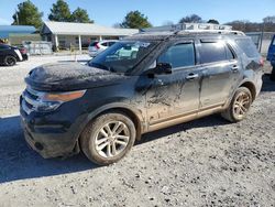 Salvage Cars with No Bids Yet For Sale at auction: 2013 Ford Explorer XLT