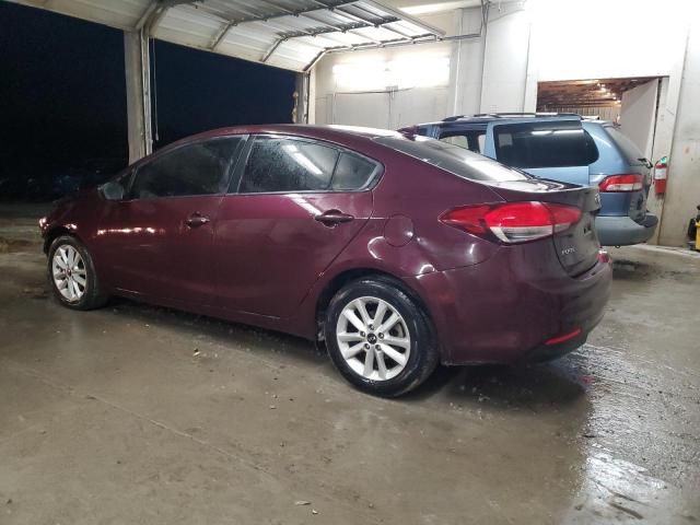 2017 KIA Forte LX