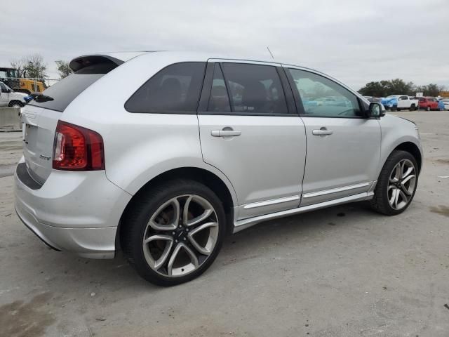 2013 Ford Edge Sport