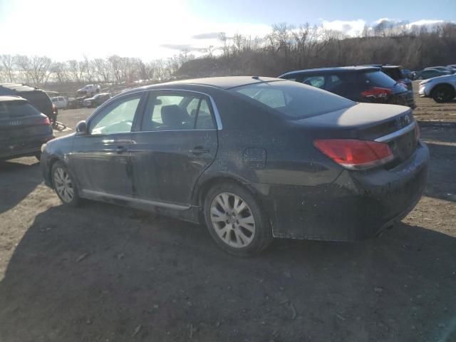 2012 Toyota Avalon Base