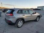 2017 Jeep Cherokee Sport