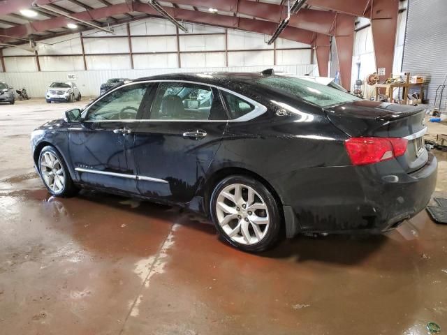 2014 Chevrolet Impala LTZ