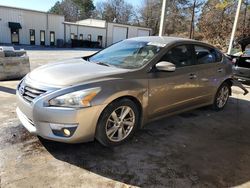 Salvage cars for sale from Copart Hueytown, AL: 2013 Nissan Altima 2.5