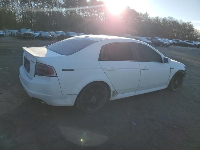 2008 Acura TL Type S