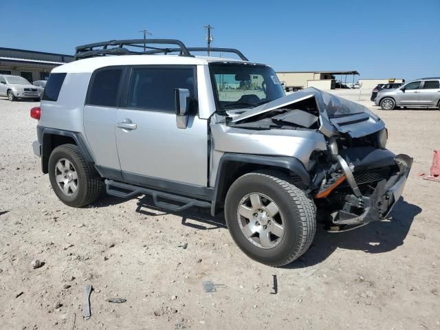 2007 Toyota FJ Cruiser