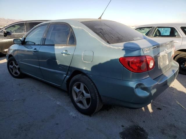 2005 Toyota Corolla CE