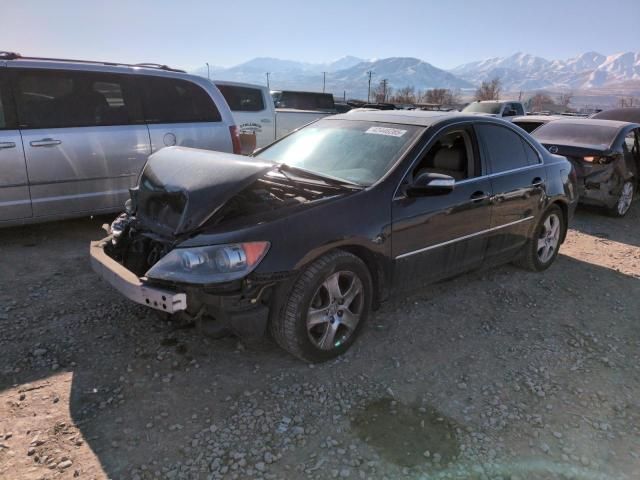 2008 Acura RL