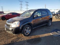 Chevrolet Vehiculos salvage en venta: 2009 Chevrolet Equinox LT