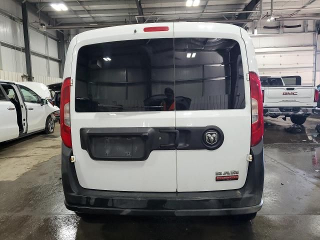 2015 Dodge RAM Promaster City