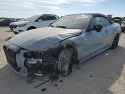 Salvage cars for sale at West Palm Beach, FL auction: 2022 BMW M440I