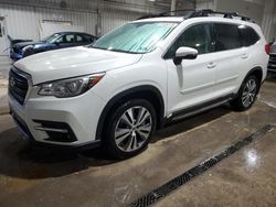 Subaru Ascent salvage cars for sale: 2021 Subaru Ascent Limited