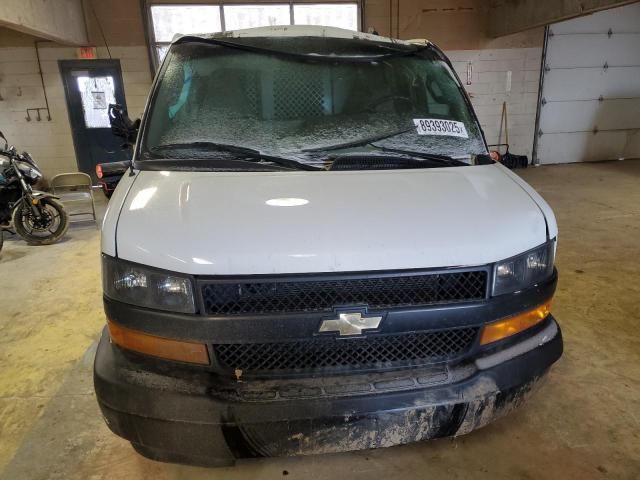 2023 Chevrolet Express G3500