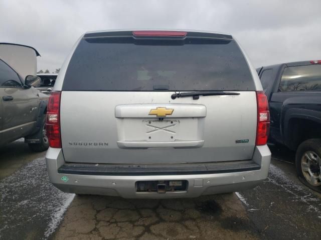 2012 Chevrolet Suburban K1500 LT