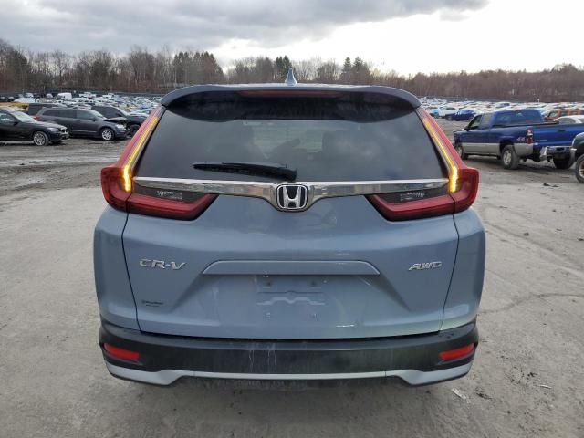 2020 Honda CR-V EXL