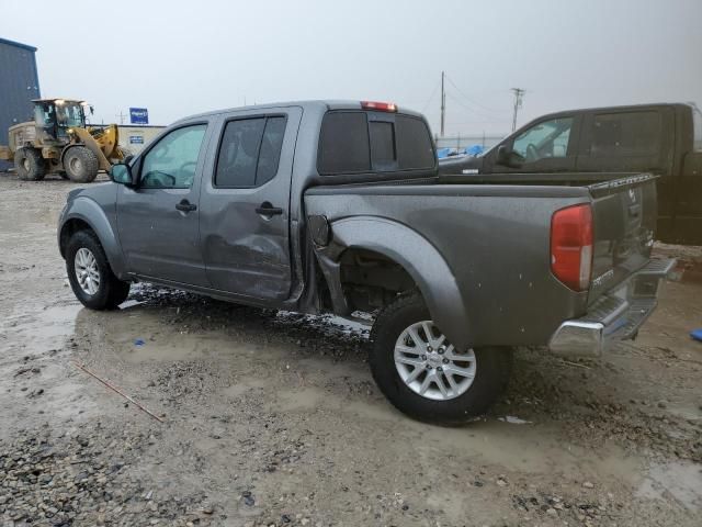 2016 Nissan Frontier S