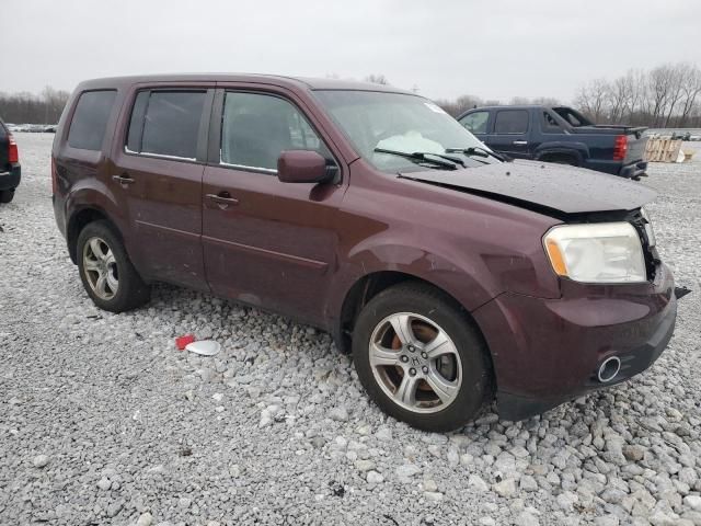 2013 Honda Pilot EXL