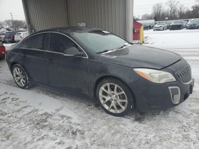 2017 Buick Regal GS