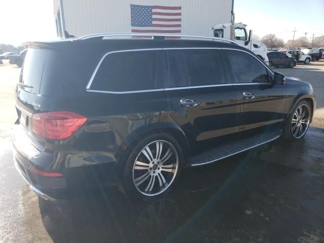 2014 Mercedes-Benz GL 550 4matic