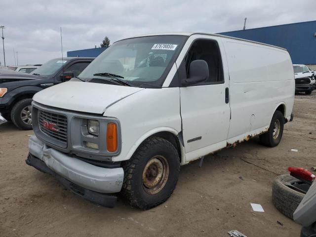 2001 GMC Savana G1500