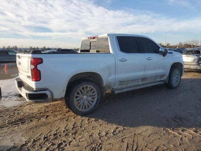 2024 Chevrolet Silverado K1500 High Country