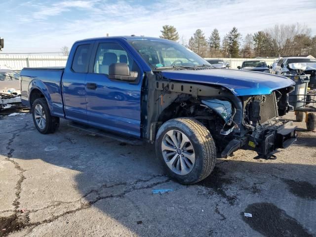 2018 Ford F150 Super Cab