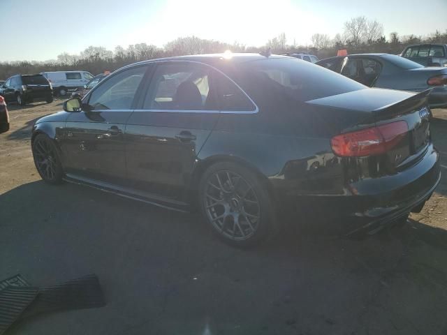 2014 Audi A4 Premium Plus