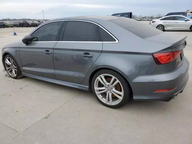 2015 Audi S3 Premium Plus