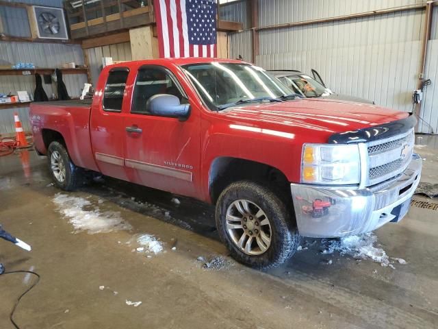 2013 Chevrolet Silverado K1500 LS