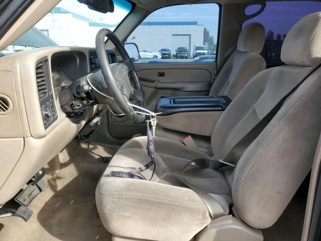 2006 GMC Sierra C2500 Heavy Duty