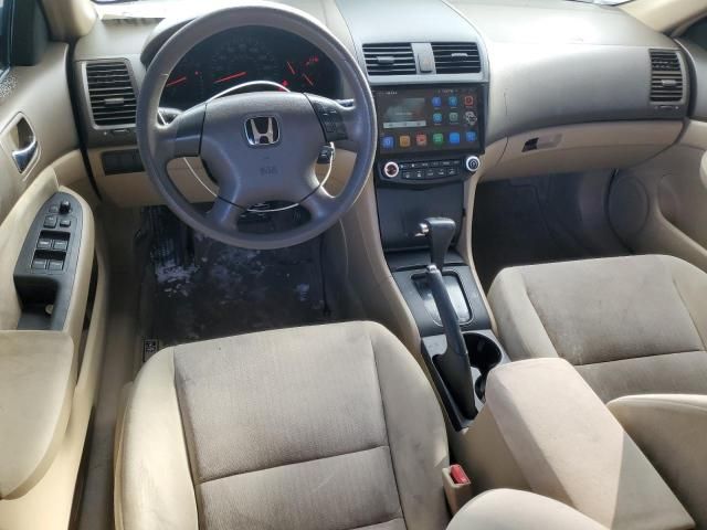 2003 Honda Accord LX