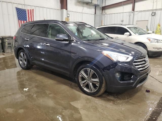 2013 Hyundai Santa FE Limited