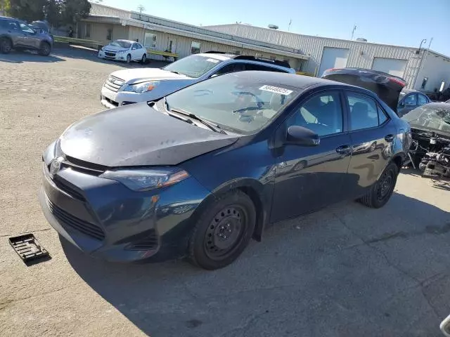 2018 Toyota Corolla L