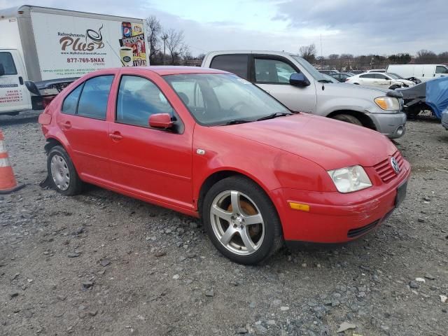 2002 Volkswagen Jetta GLS